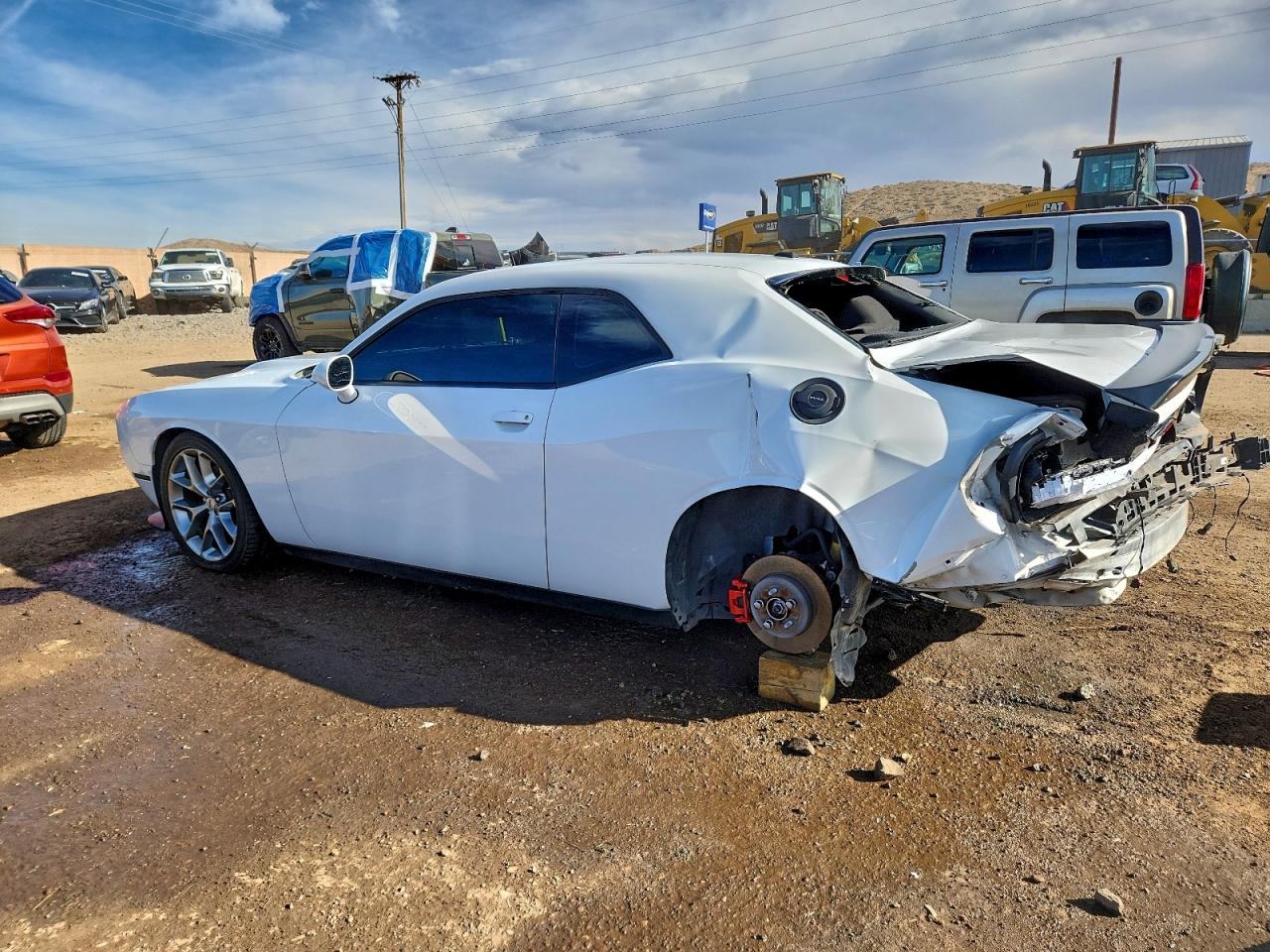 Dodge Challenger Gt Image 3