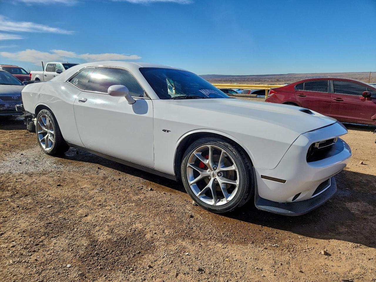 Dodge Challenger Gt Image 2