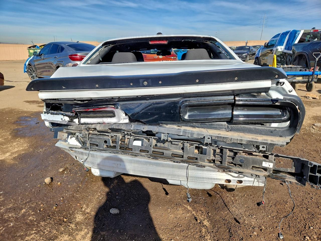 Dodge Challenger Gt Image 6