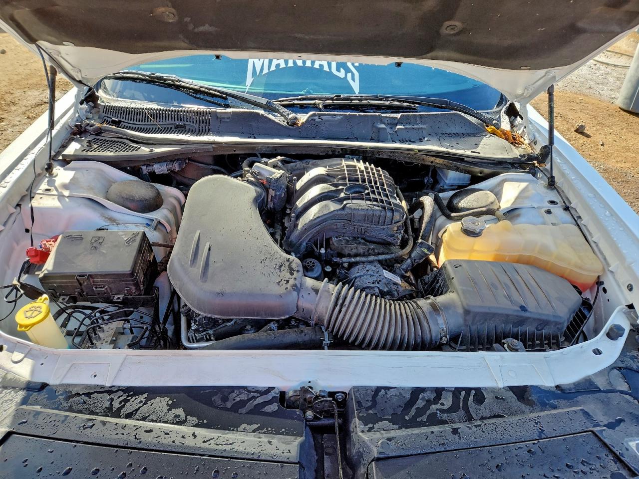 Dodge Challenger Gt Image 5