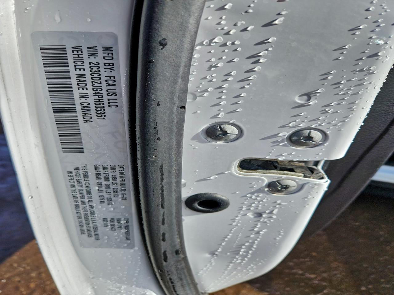 Dodge Challenger Gt Image 7