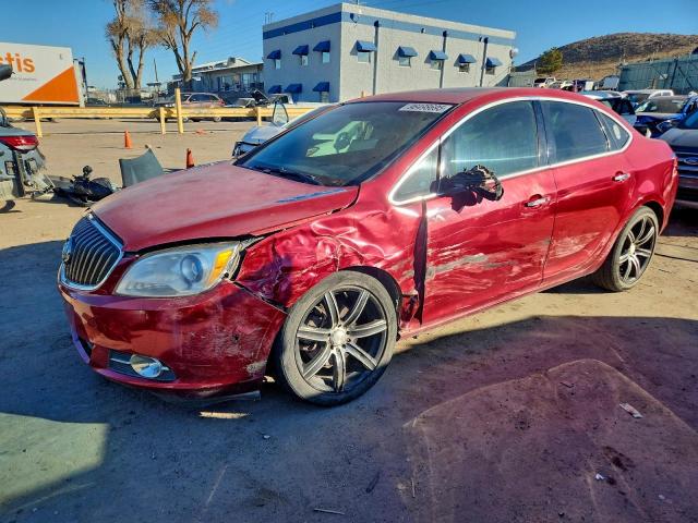  Salvage Buick Verano