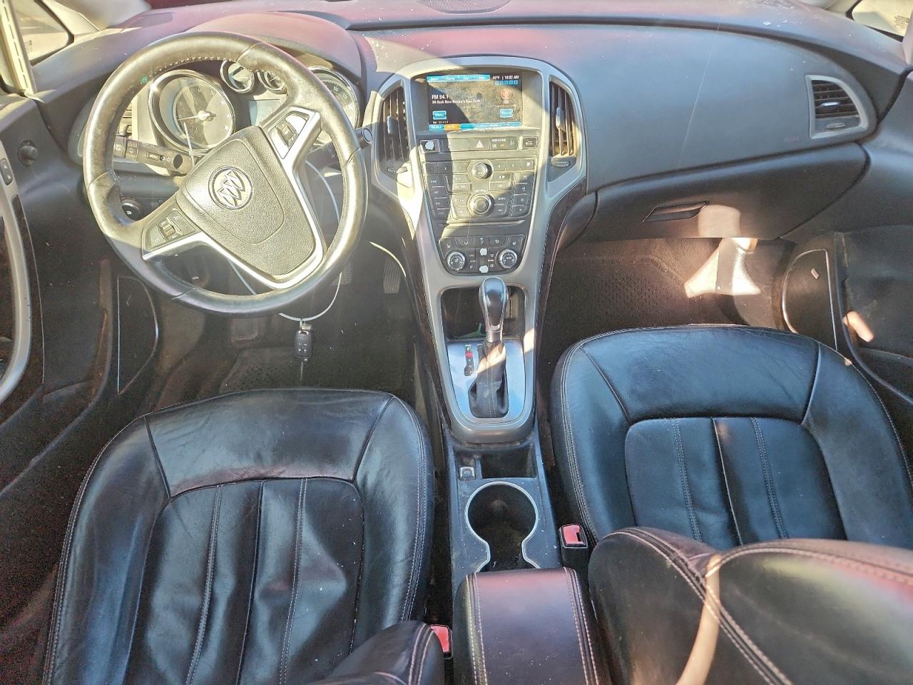 Buick Verano Image 4