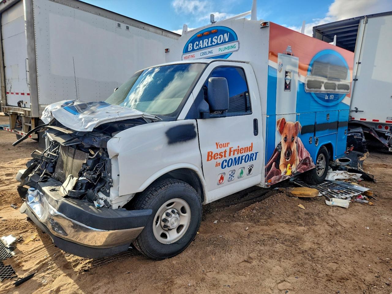 Chevrolet Express Image 1