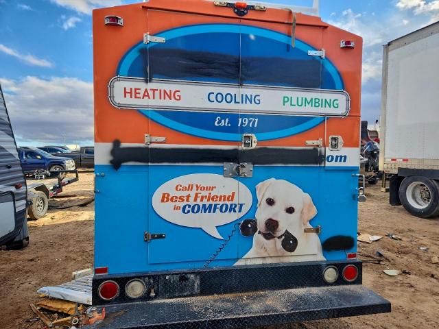 Chevrolet Express Image 7