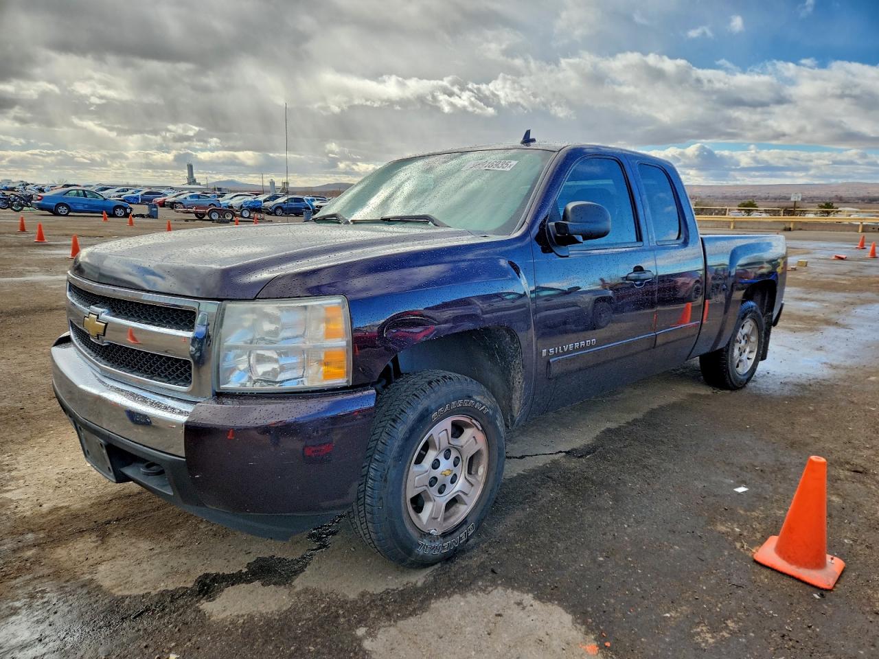 Chevrolet Silverado C1500 Image 1