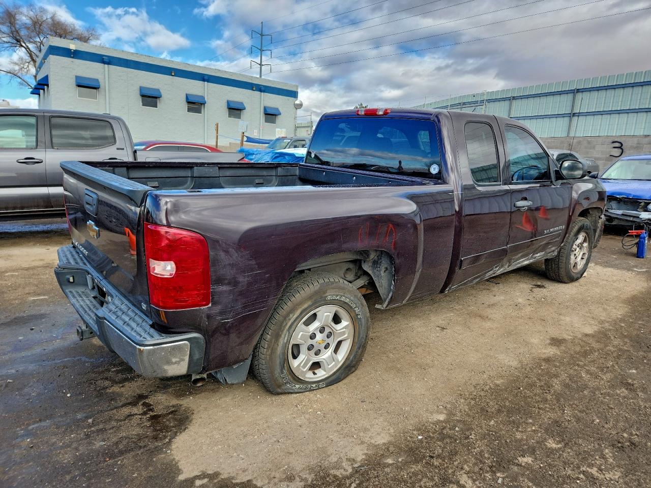 Chevrolet Silverado C1500 Image 6