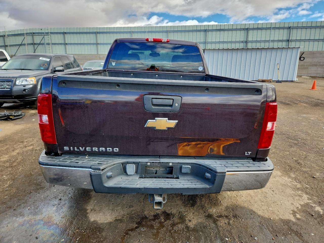 Chevrolet Silverado C1500 Image 4