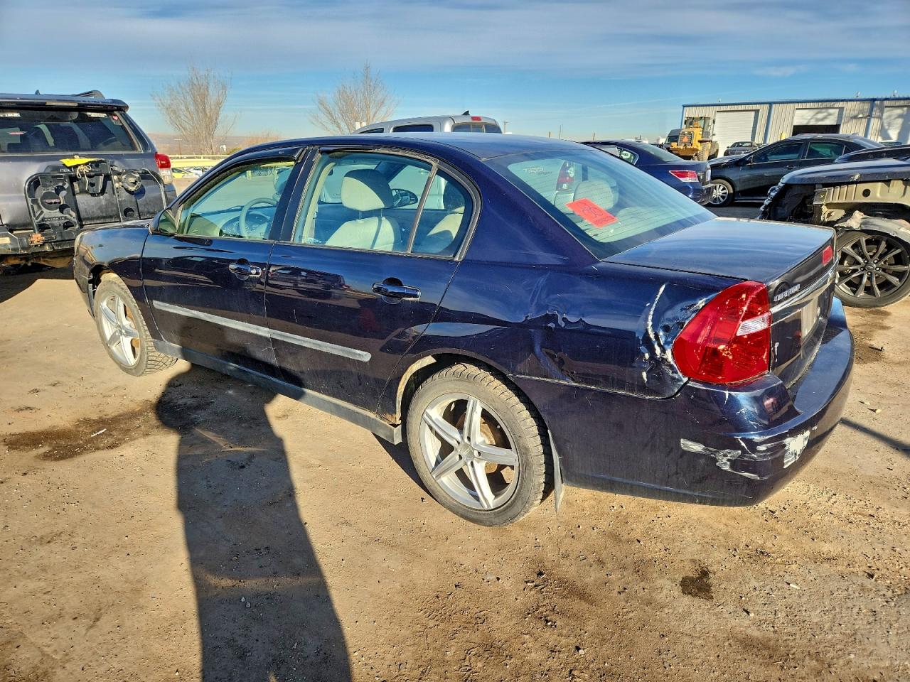 Chevrolet Malibu Image 3