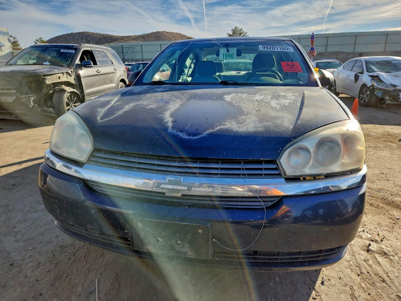 Chevrolet Malibu Image 4