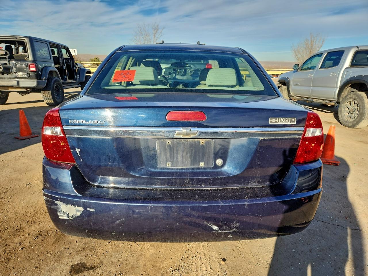 Chevrolet Malibu Image 10