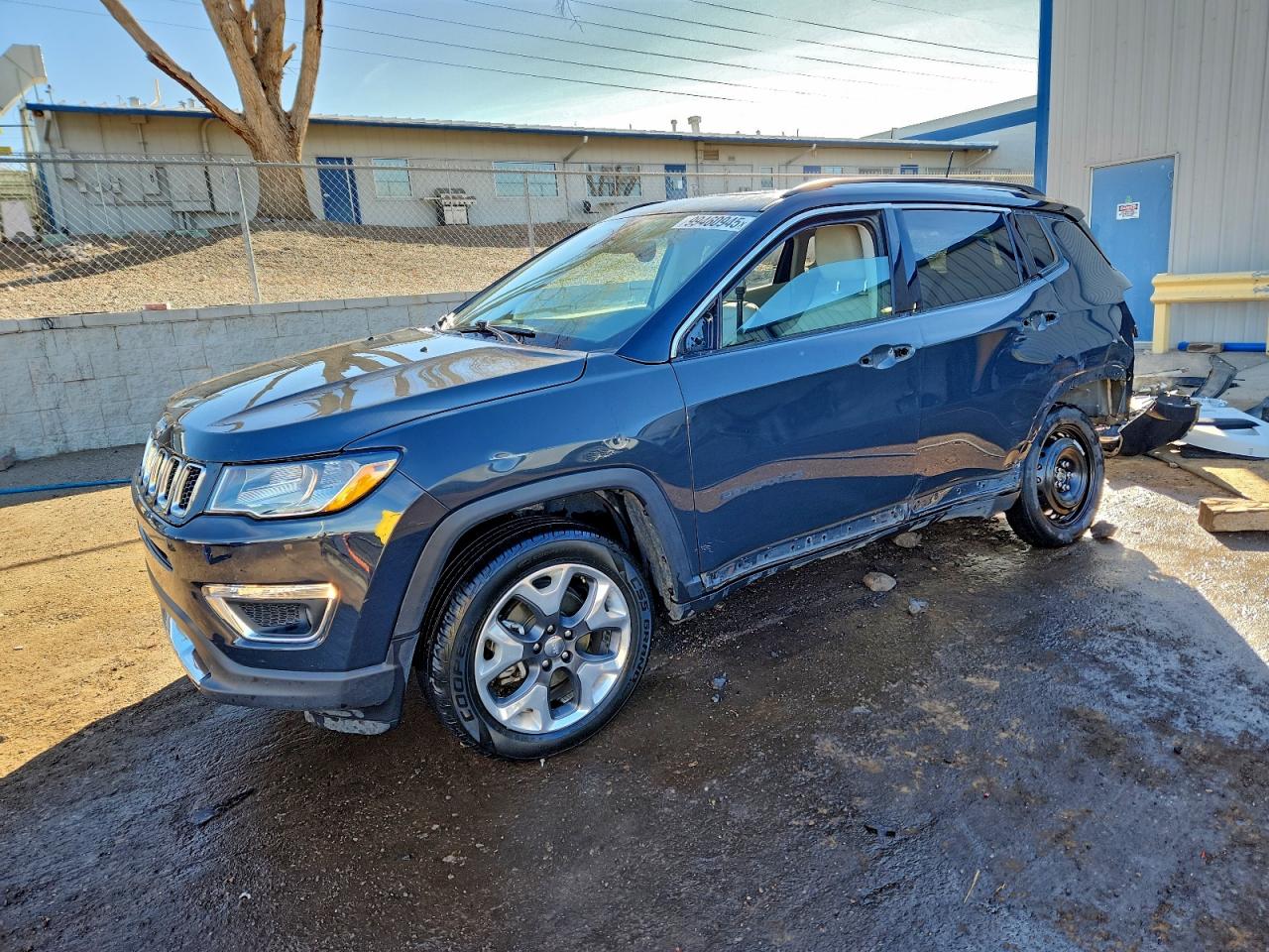 Jeep Compass Limited Image 1