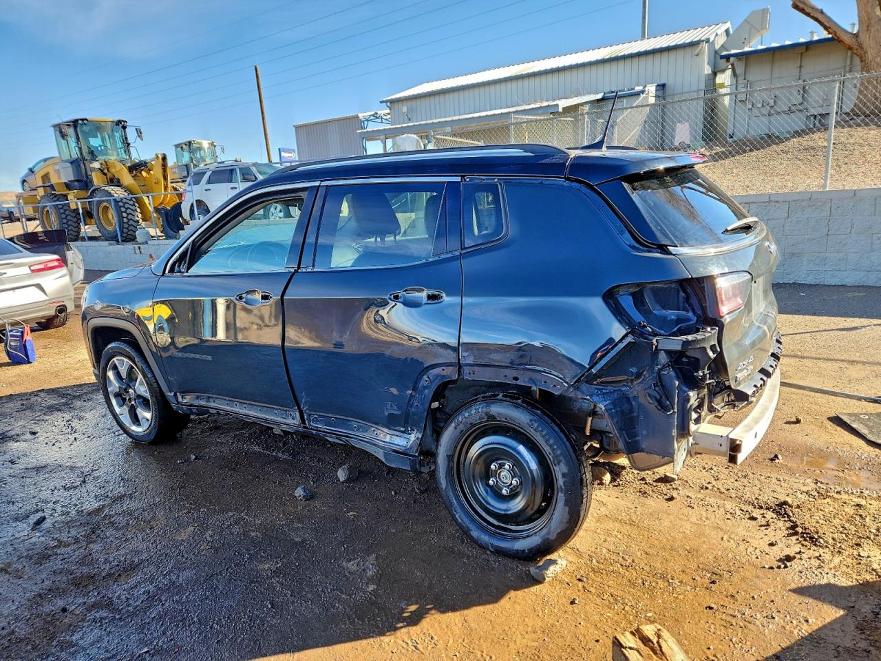 Jeep Compass Limited Image 11