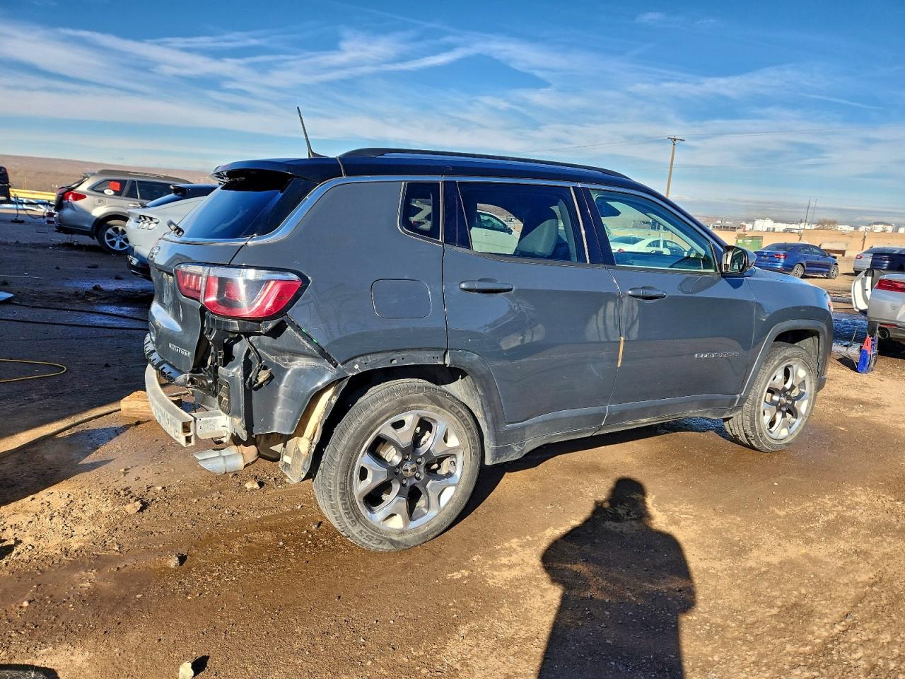 Jeep Compass Limited Image 2