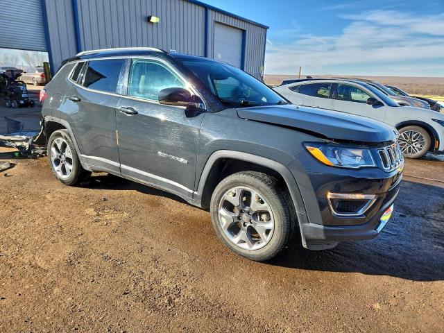 Jeep Compass Limited Image 14