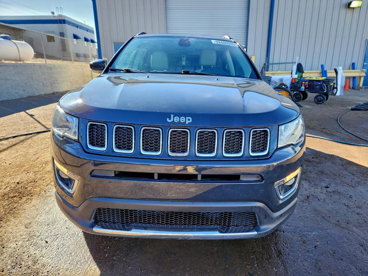 Jeep Compass Limited Image 4
