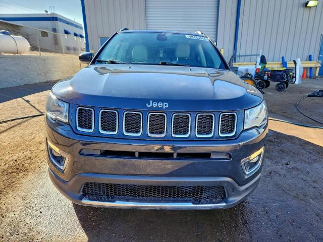 Jeep Compass Limited Image 4