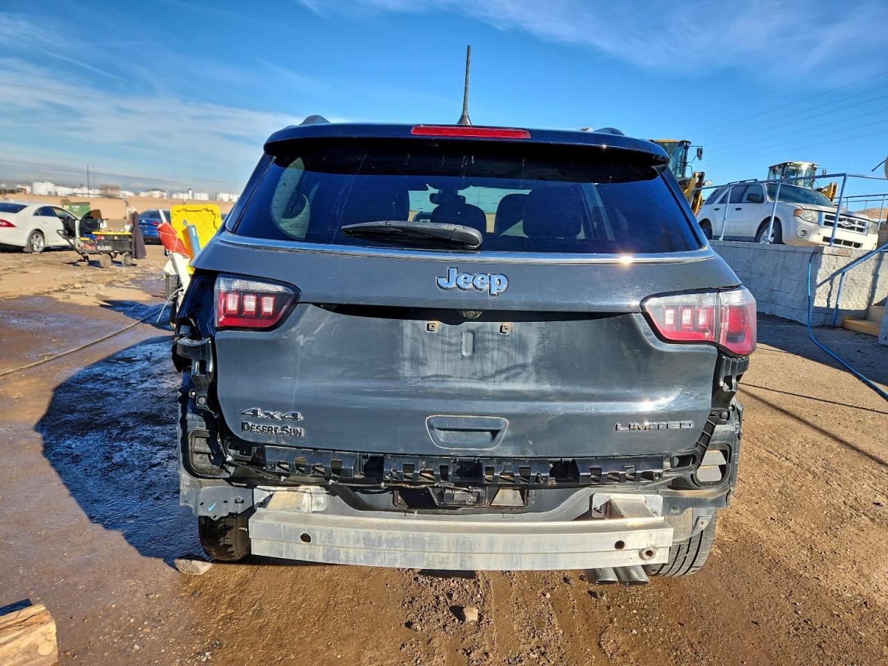 Jeep Compass Limited Image 3