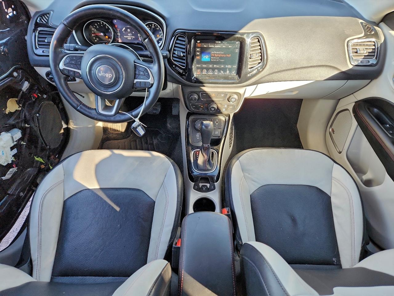 Jeep Compass Limited Image 5