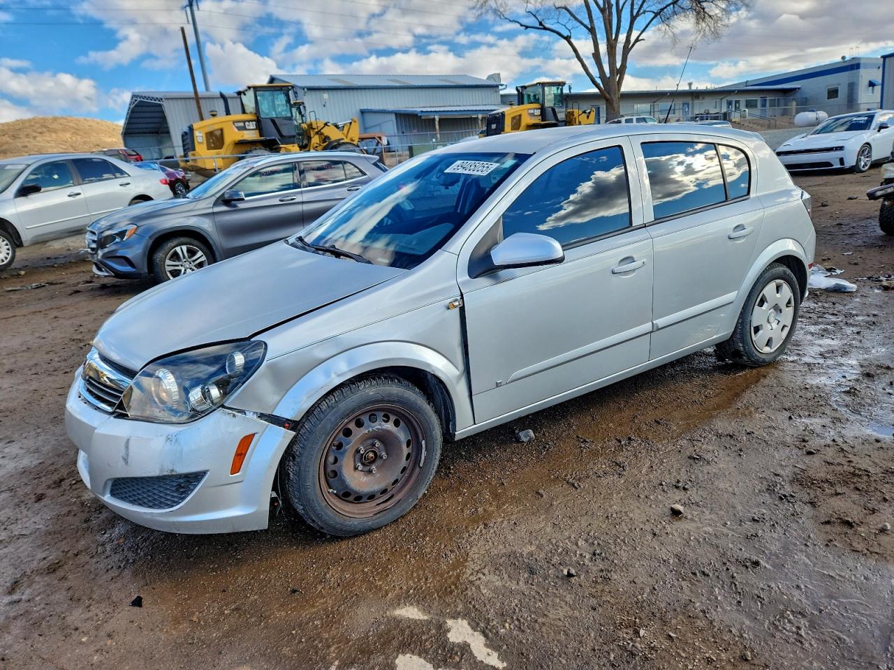 Saturn Astra Xe Image 1