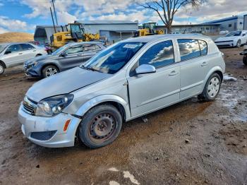  Salvage Saturn Astra