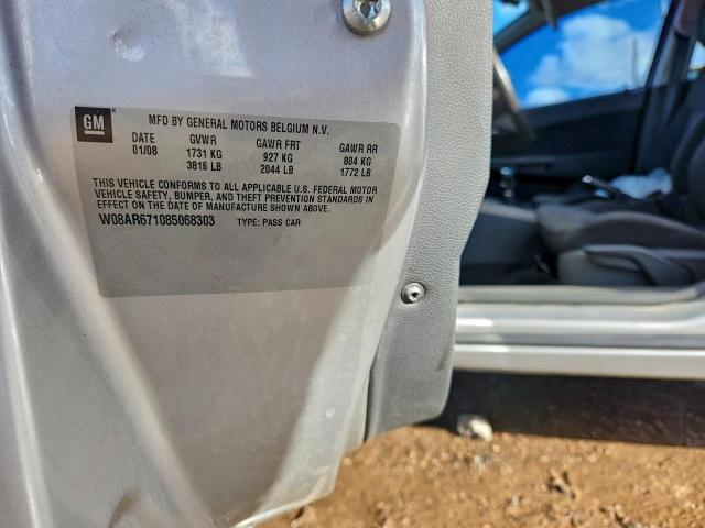 Saturn Astra Xe Image 11