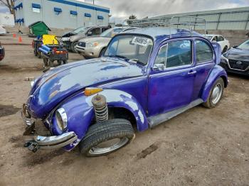  Salvage Volkswagen Uk