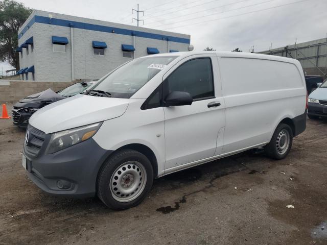  Salvage Mercedes-Benz Metris