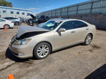  Salvage Lexus Es