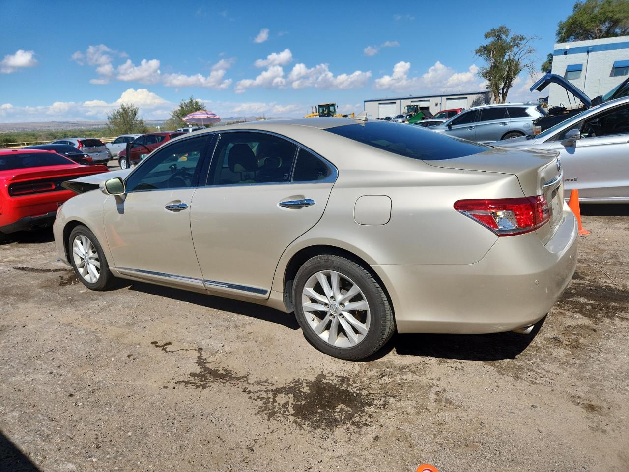 Lexus Es 350 Image 3