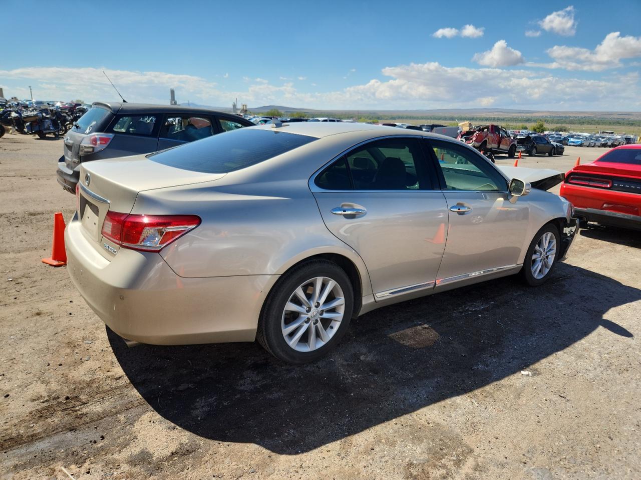 Lexus Es 350 Image 2