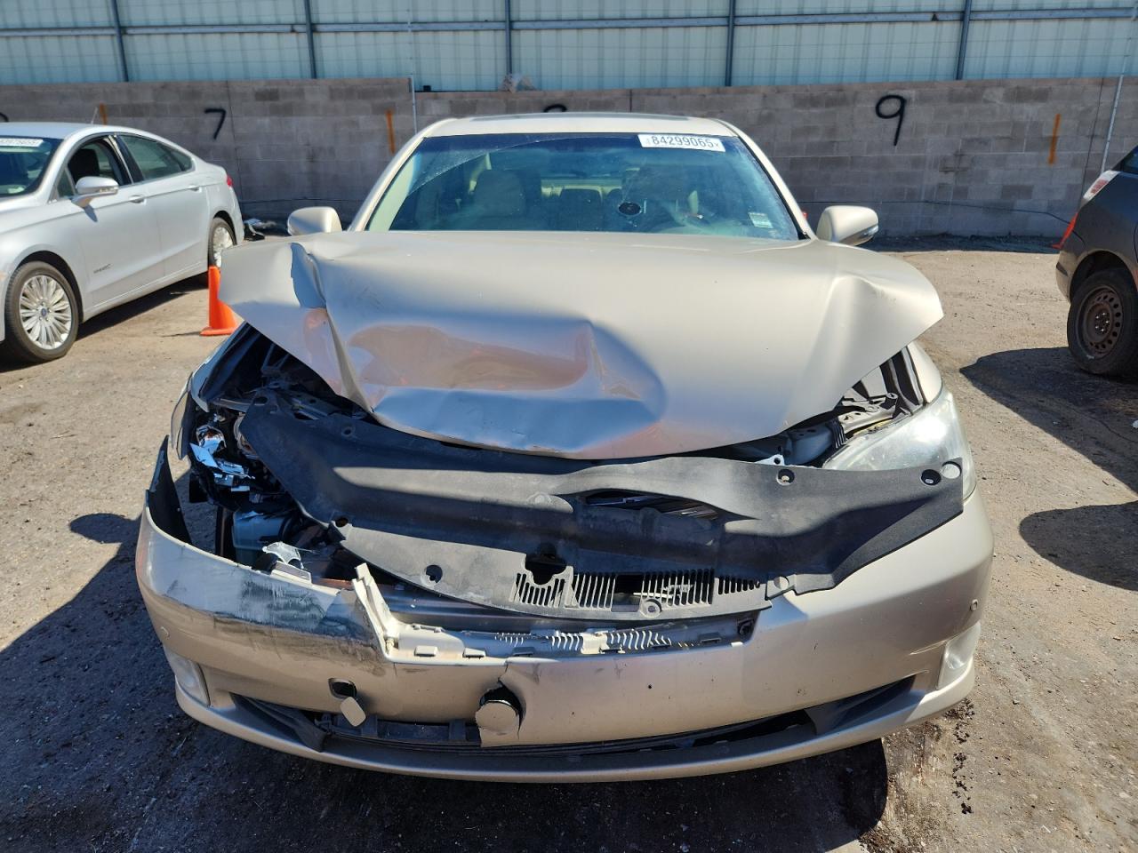 Lexus Es 350 Image 7