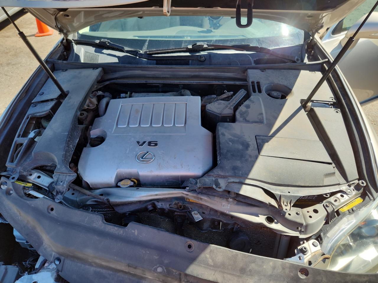 Lexus Es 350 Image 11