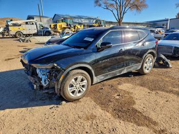  Salvage Chevrolet Blazer