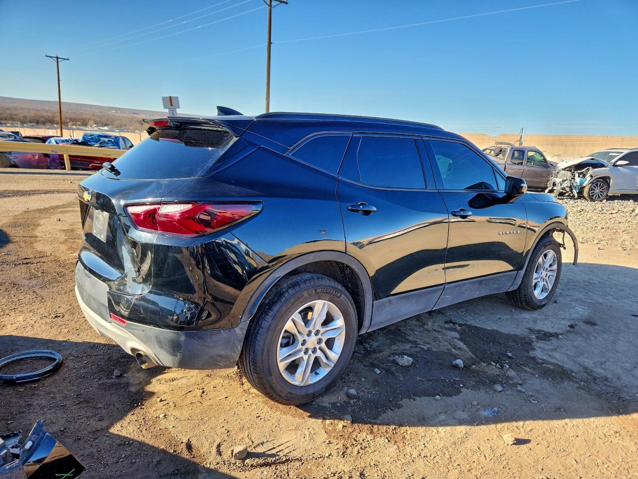Chevrolet Blazer 3lt Image 7