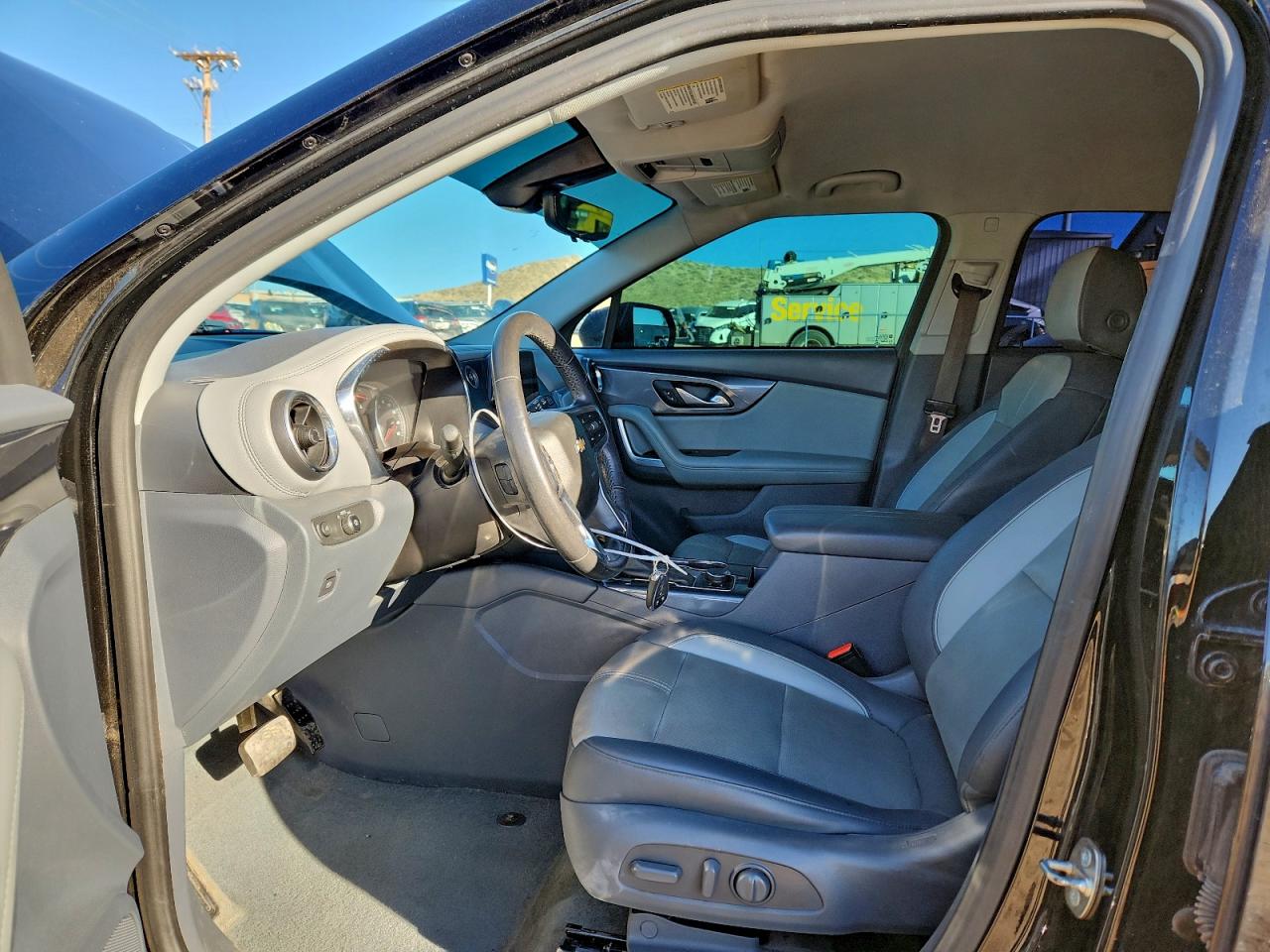 Chevrolet Blazer 3lt Image 12