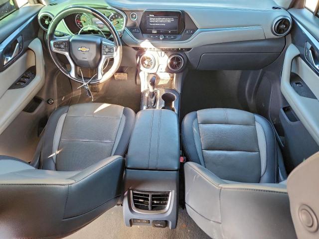 Chevrolet Blazer 3lt Image 4