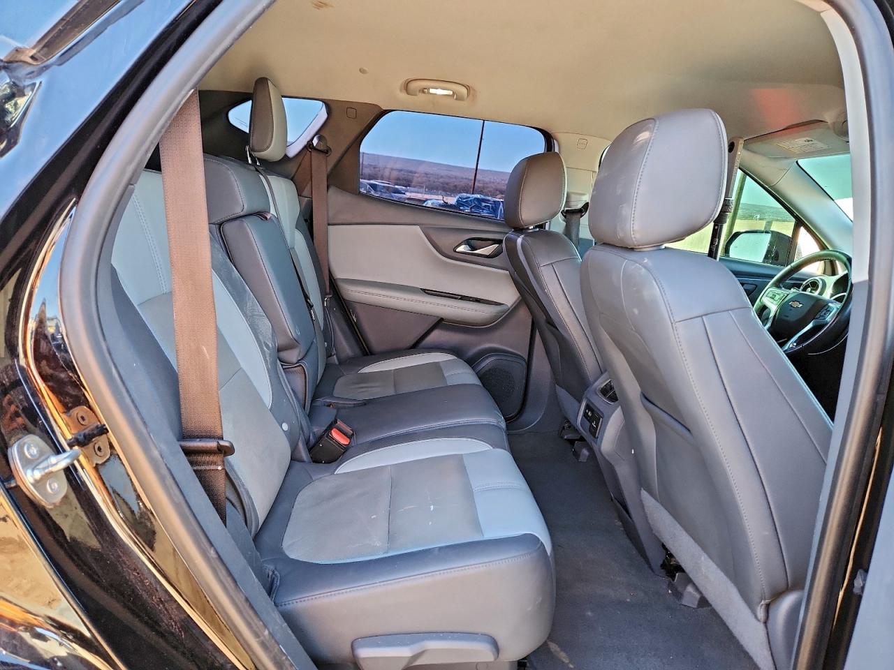 Chevrolet Blazer 3lt Image 11