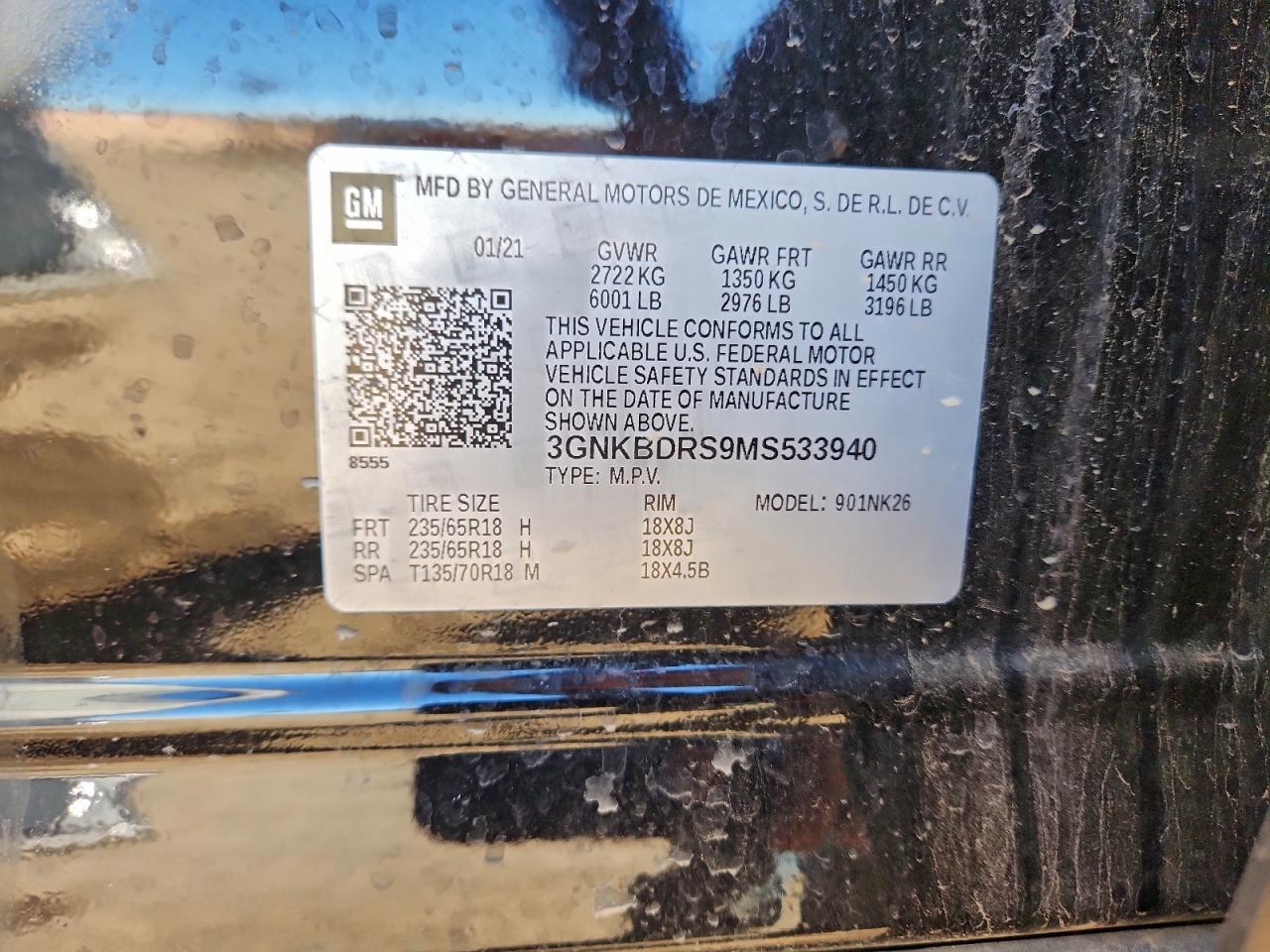 Chevrolet Blazer 3lt Image 13