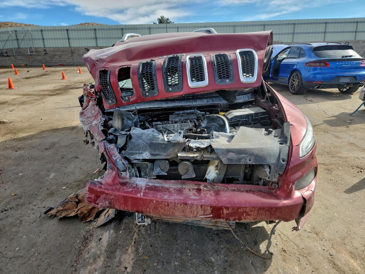 Jeep Grand Cherokee Latitude Image 4