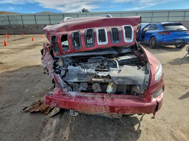 Jeep Grand Cherokee Latitude Image 4