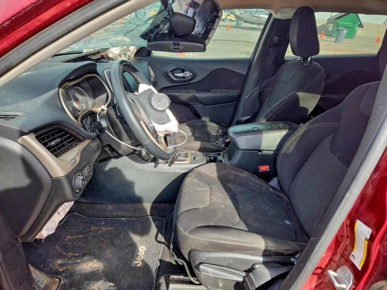 Jeep Grand Cherokee Latitude Image 7