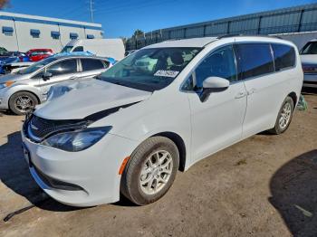  Salvage Chrysler Minivan