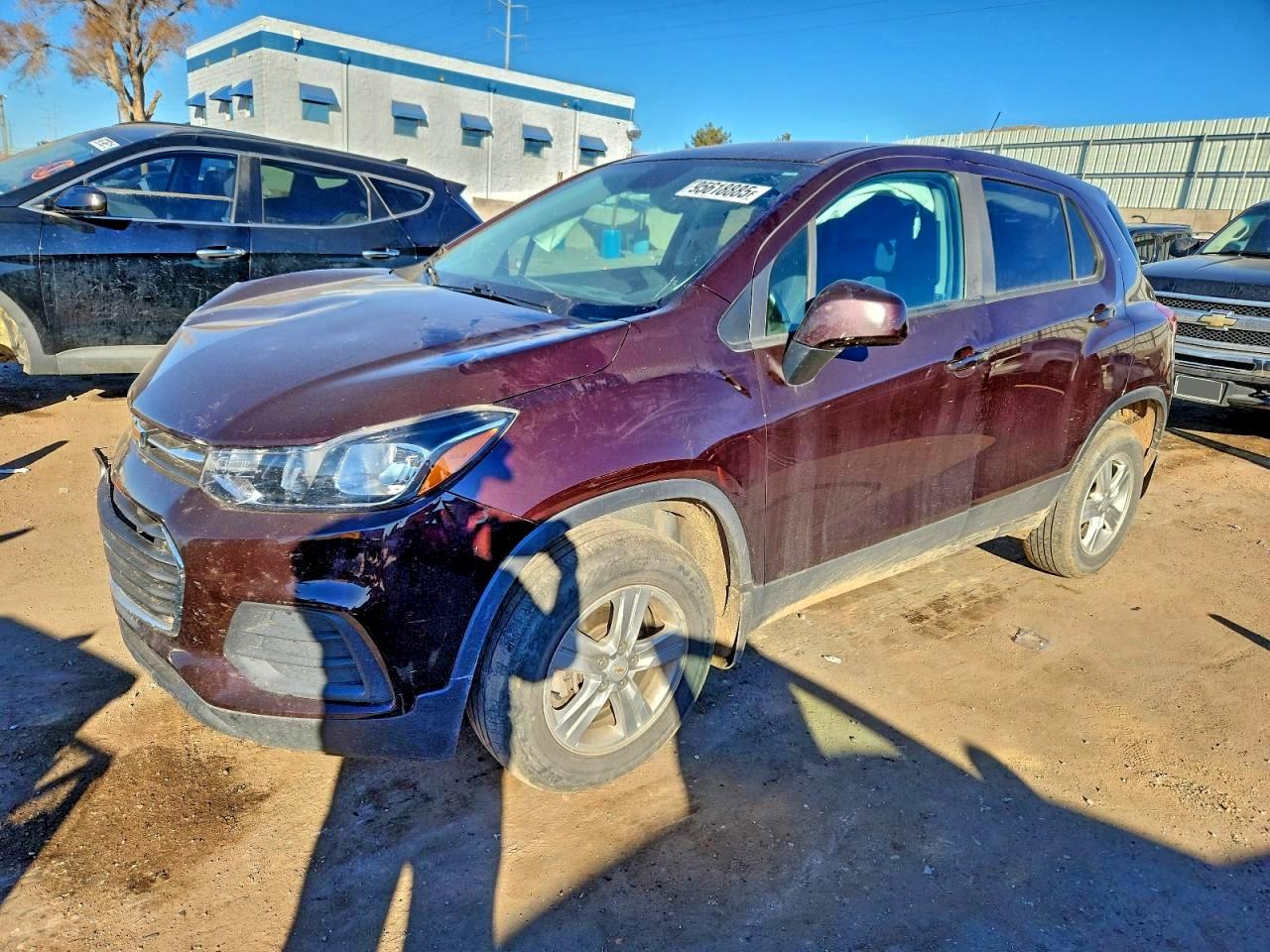 Chevrolet Trax Ls Image 1