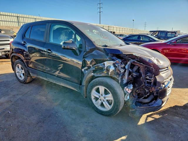 Chevrolet Trax Ls Image 7