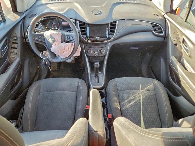 Chevrolet Trax Ls Image 5