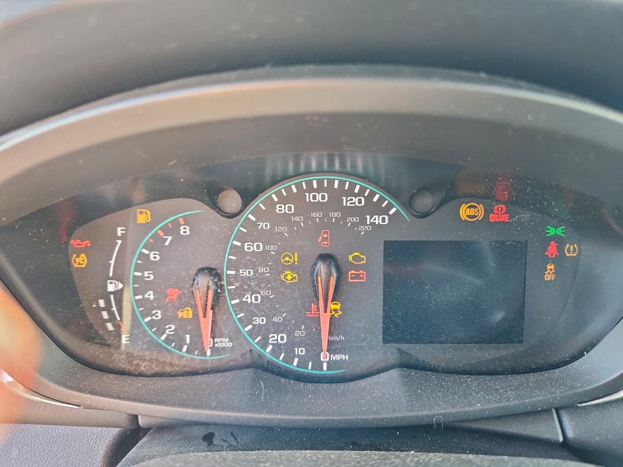 Chevrolet Trax Ls Image 12