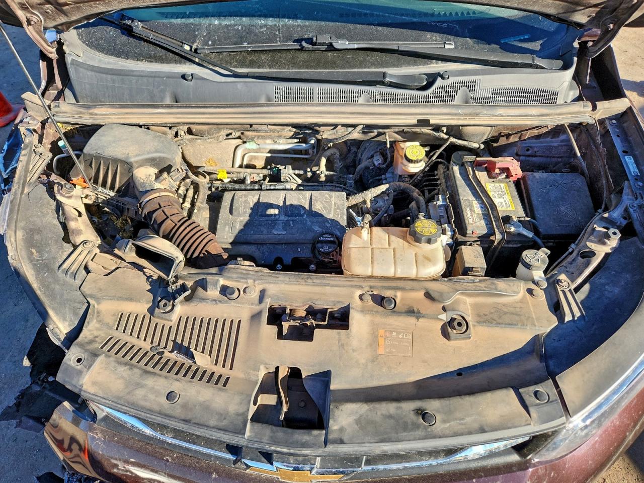 Chevrolet Trax Ls Image 10