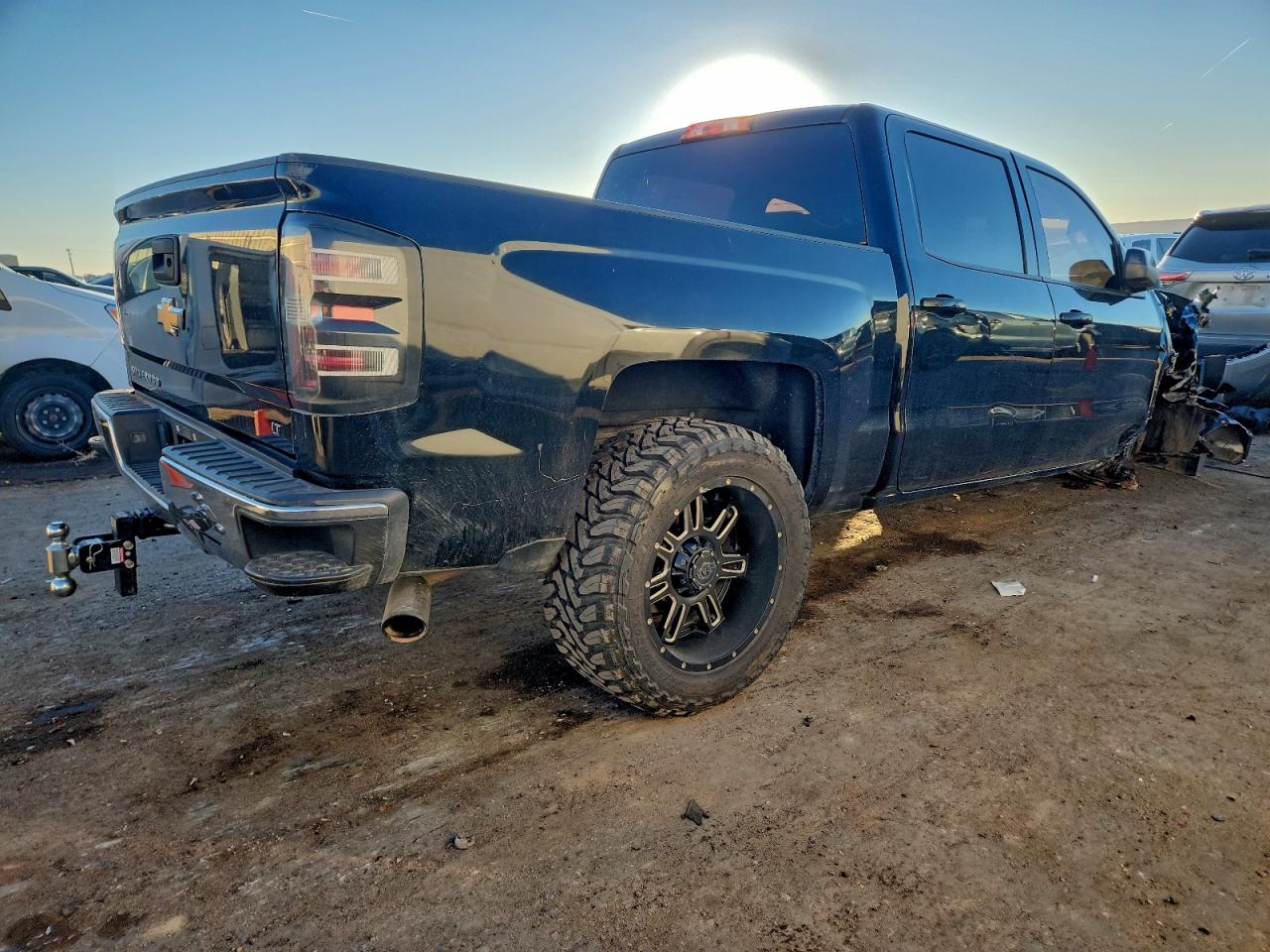 Chevrolet Silverado K1500 Lt Image 8