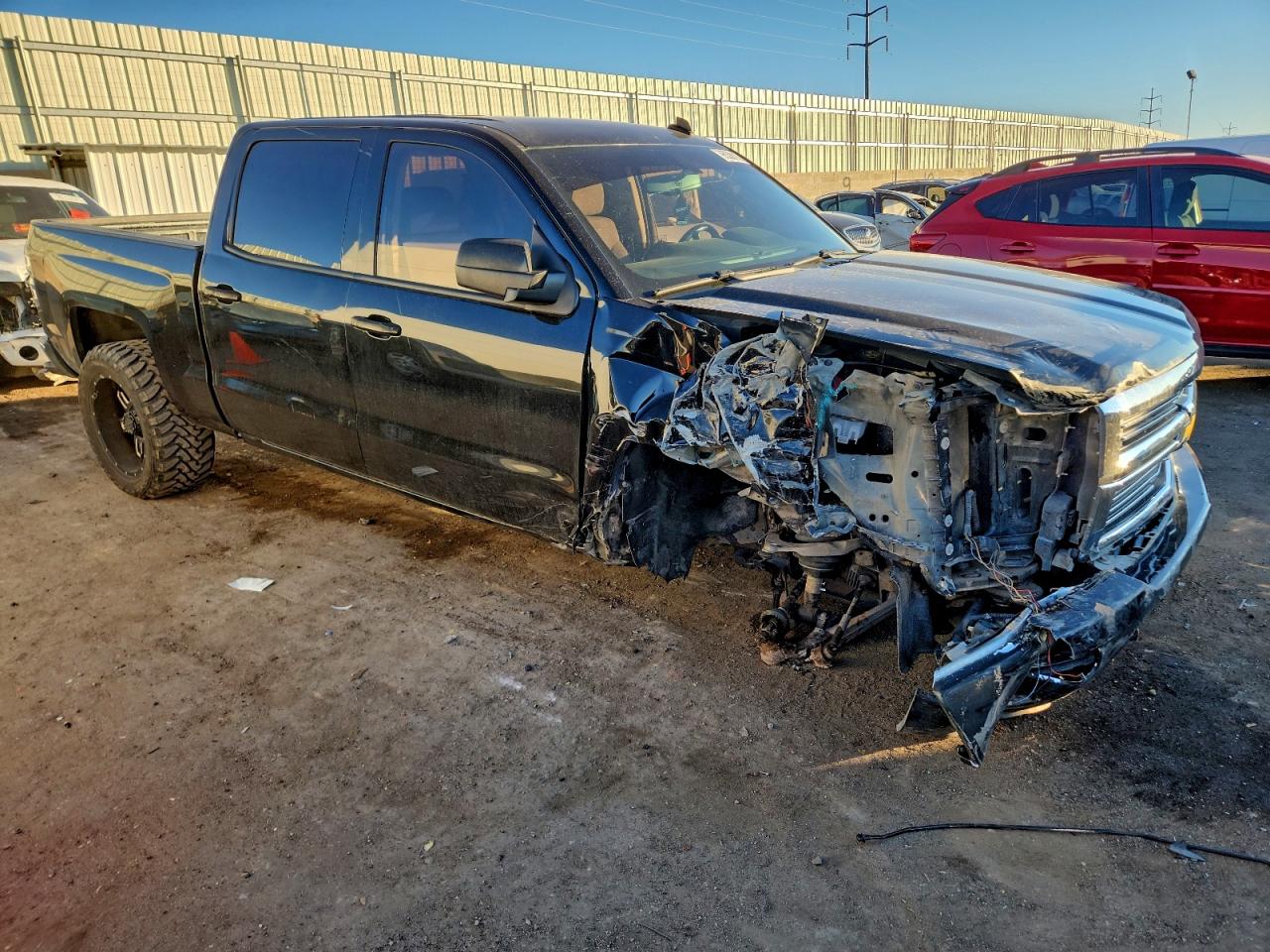 Chevrolet Silverado K1500 Lt Image 2